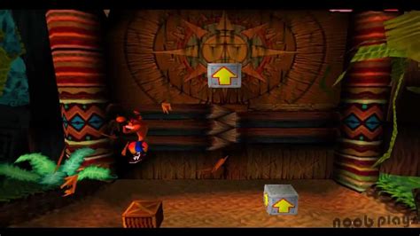 metal boxes crash bandicoot 1|crash bandicoot 4 100 levels.